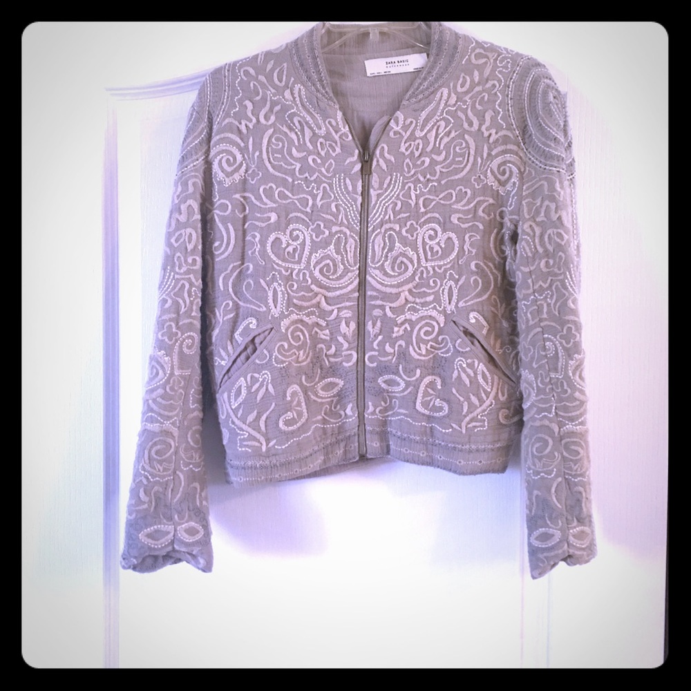 Zara Jacket